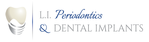 Practice logo for LI Perio and Dental Implants